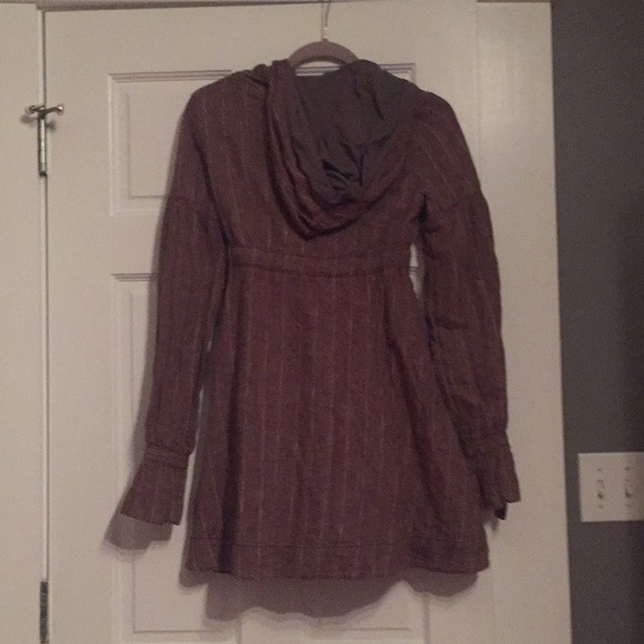 EUC Free People Coat! - Picture 6 of 6